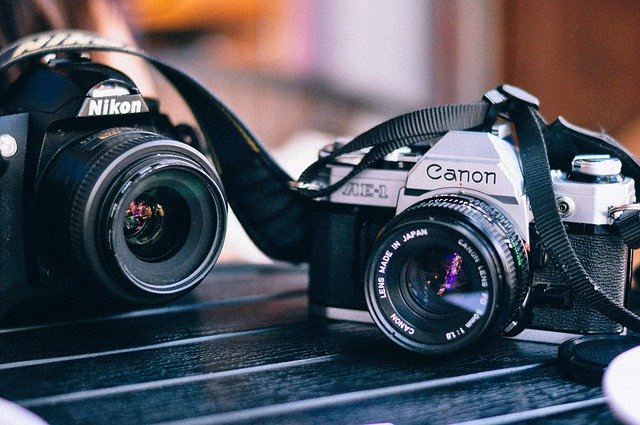 Buying a camera for the holidays?