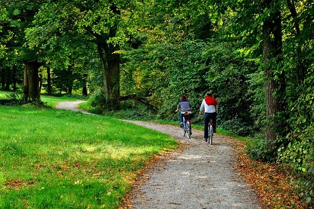 Starten Sie mit einem E-Bike durch!