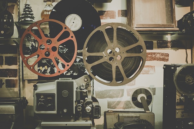 Let’s go to the cinema