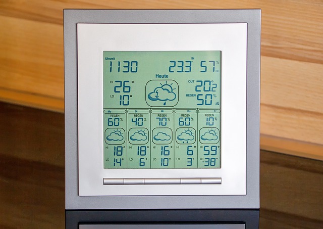 Weather or climate?