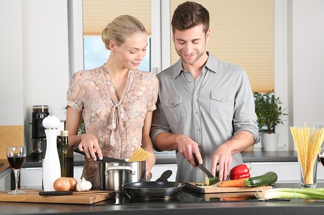 Living together, and what to prepare for